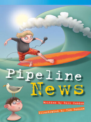 cover image of Pipeline News